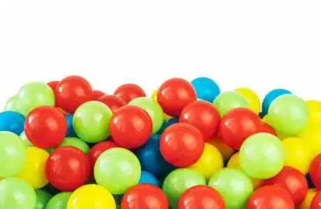 Kugledyne, vægtdyne, tyngdedyne